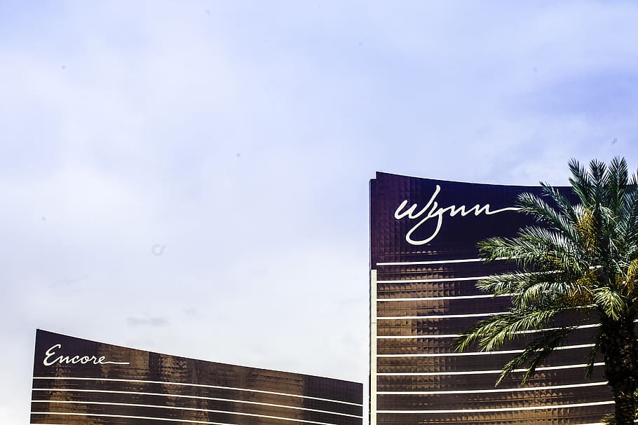 enoore wynn building, hotel, las vegas, strip, sin city, wynn, encore, travel, gambling, casino