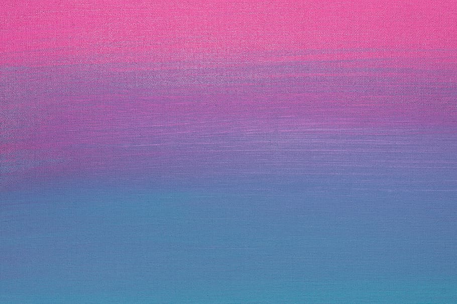 pink, teal ombre, abstract, painting, teal, ombre, abstract painting, paint, design, abstract expressionism