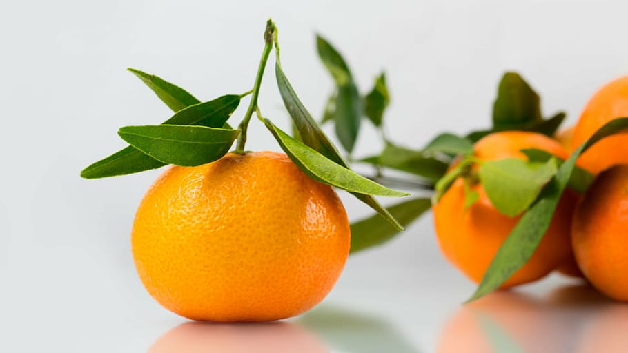 close, orange, fruit, mandarin, clementine, vitamins, healthy, citrus fruit, frisch, fruity