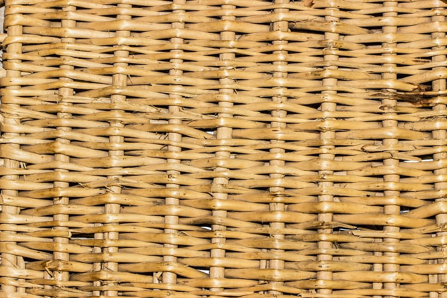 brown wicker board, basket, braid, background, texture, natural material, structure, pasture, wicker, backgrounds