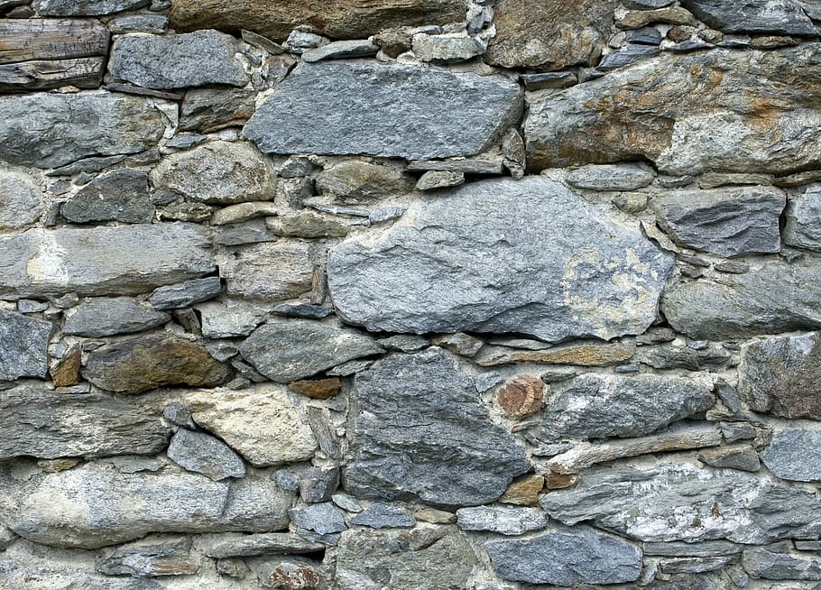 stone wall, stone, wall, masonry, natural stones, old, solid, textured, backgrounds, rough