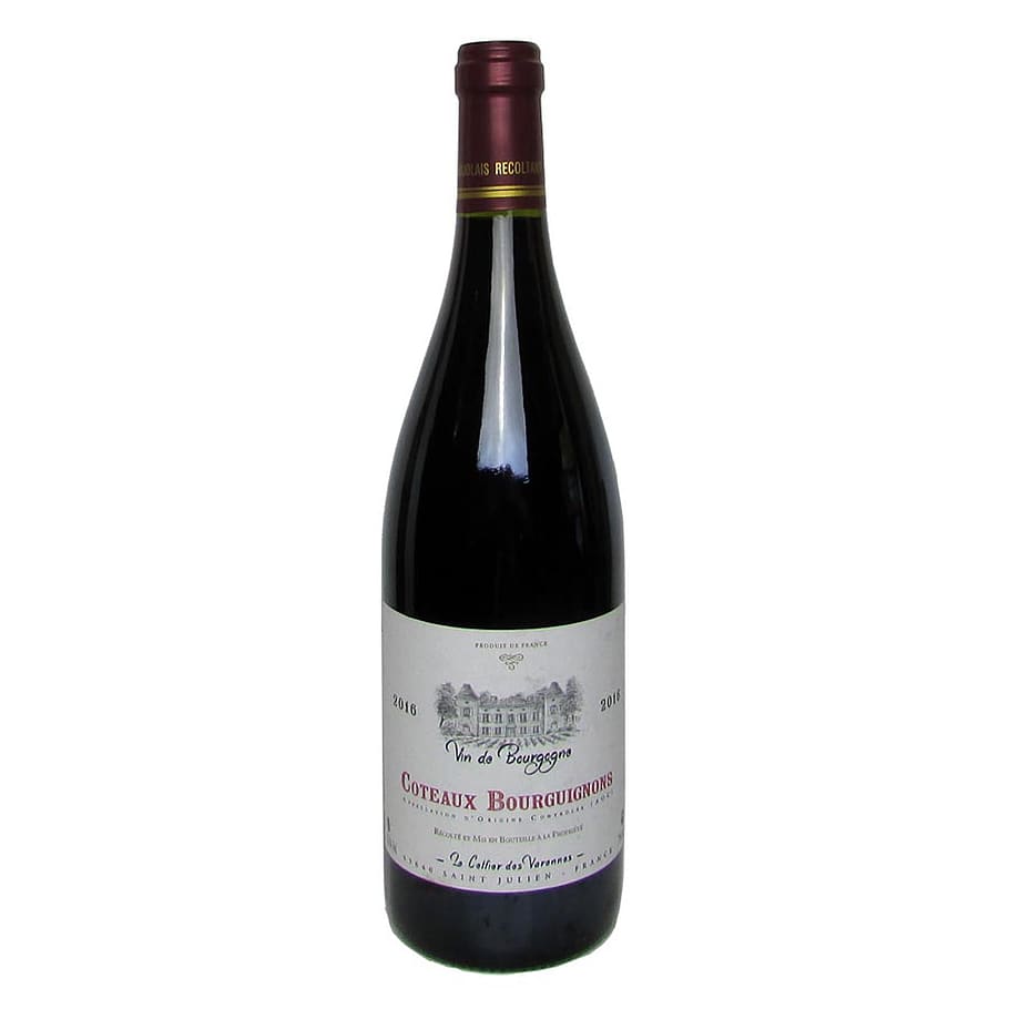 wine, beaujolais, burgundy, coteaux bourguignon, red, bottles, bottle, alcohol, wine bottle, container