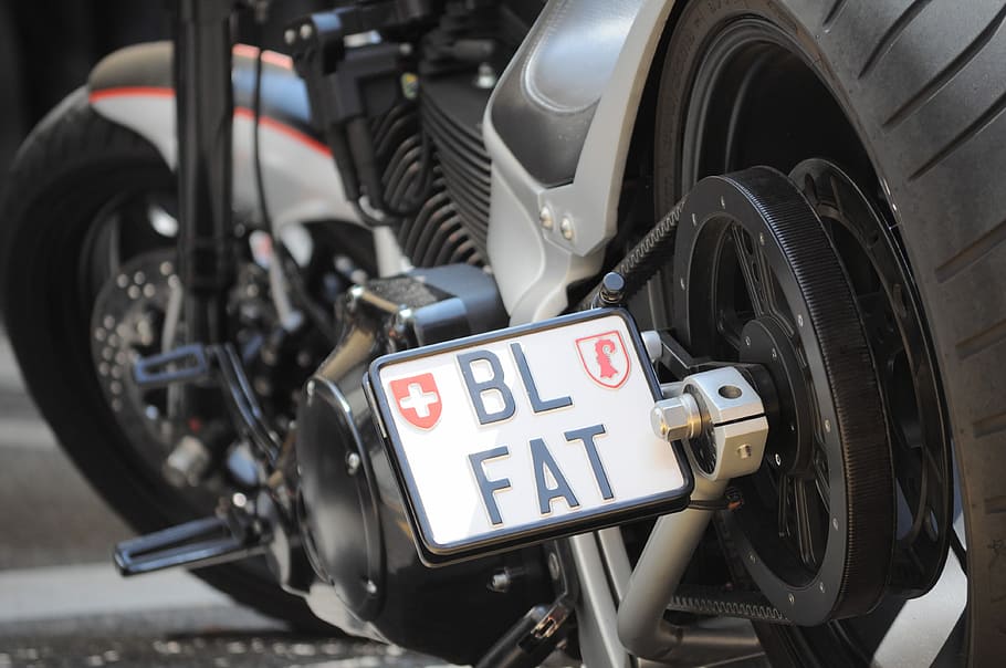 Harley Davidson, Moto, Switzerland, bikers, tire, car, transportation, wheel, motorcycle, vehicle part