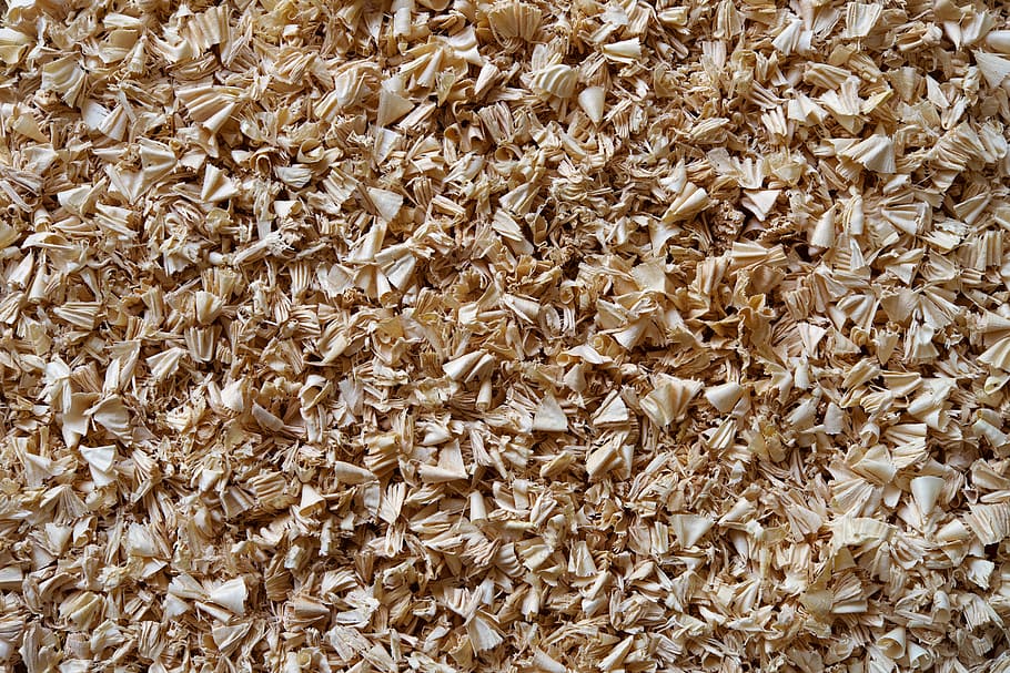 shavings, trim, wood chips, texture wood, wood, machining, machine tool, full frame, backgrounds, food and drink