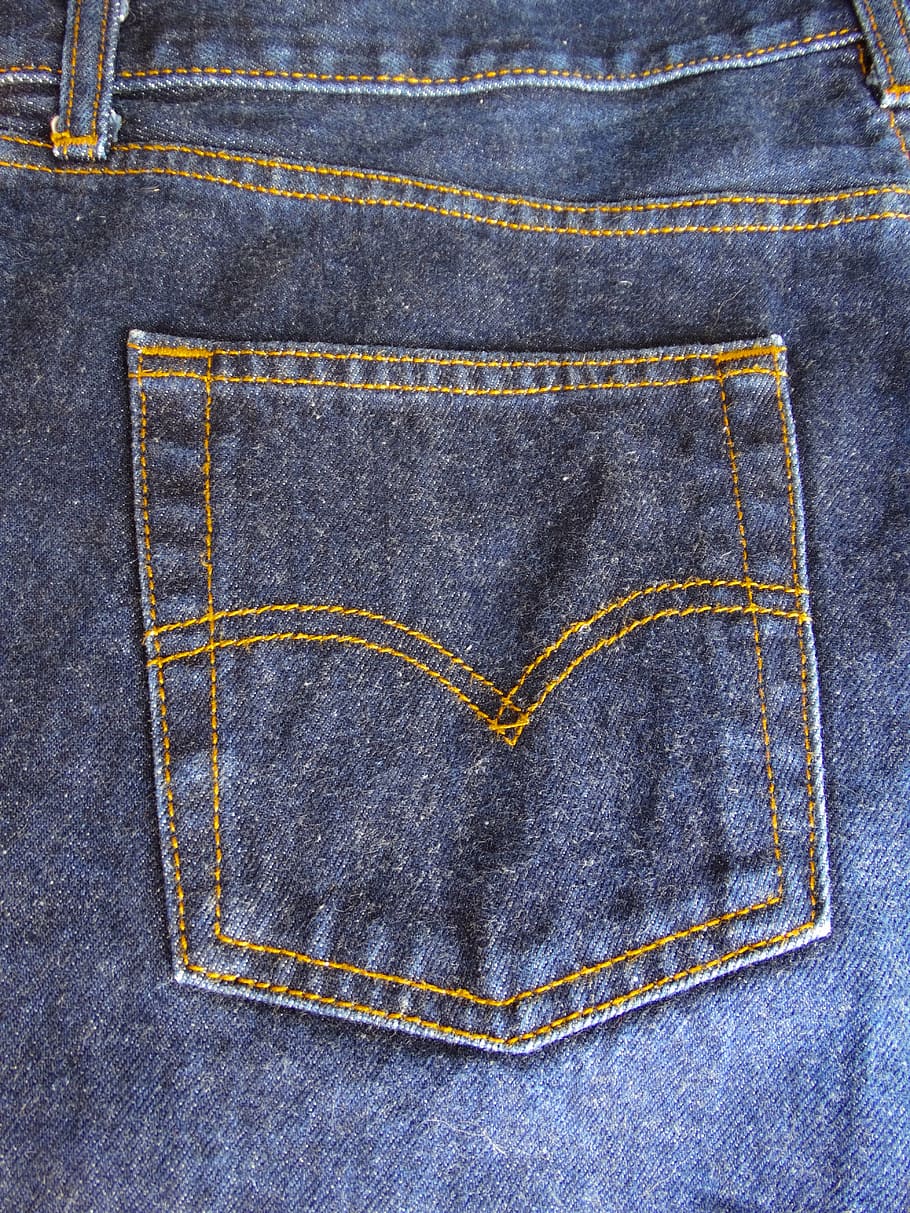 pants, jeans, seam, blue, denim, textile, pocket, clothing, garment, fashion