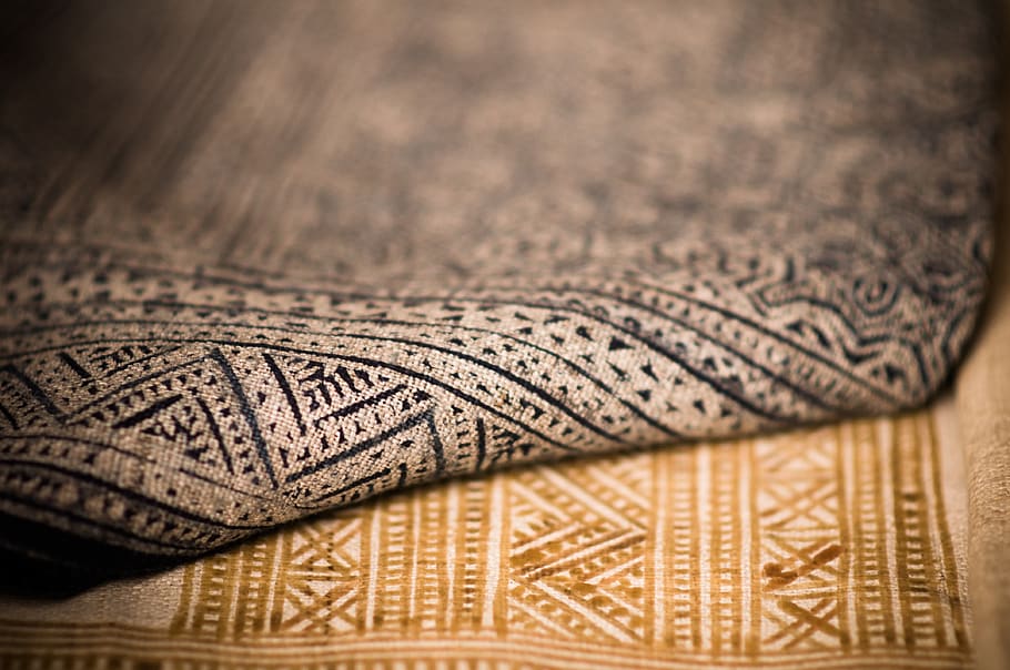 cloth, pattern, print, design, texture, textile, fabric, artwork, material, traditional