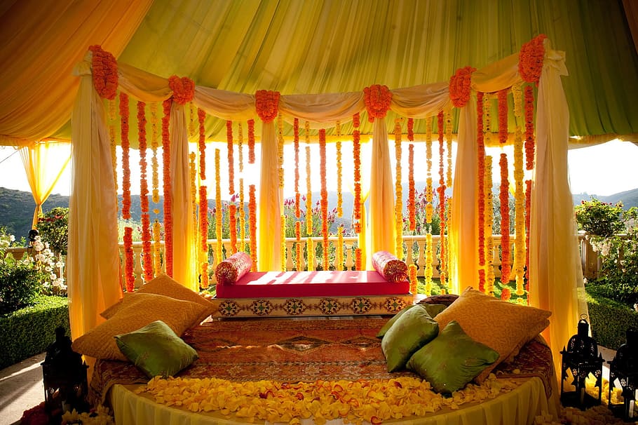 decoradores de casamento, casamento, decoradores, Mumbai, decoradores de casamento em mumbai, fornecedores em mumbai, festa, música, dentro de casa, espaço para espetáculos