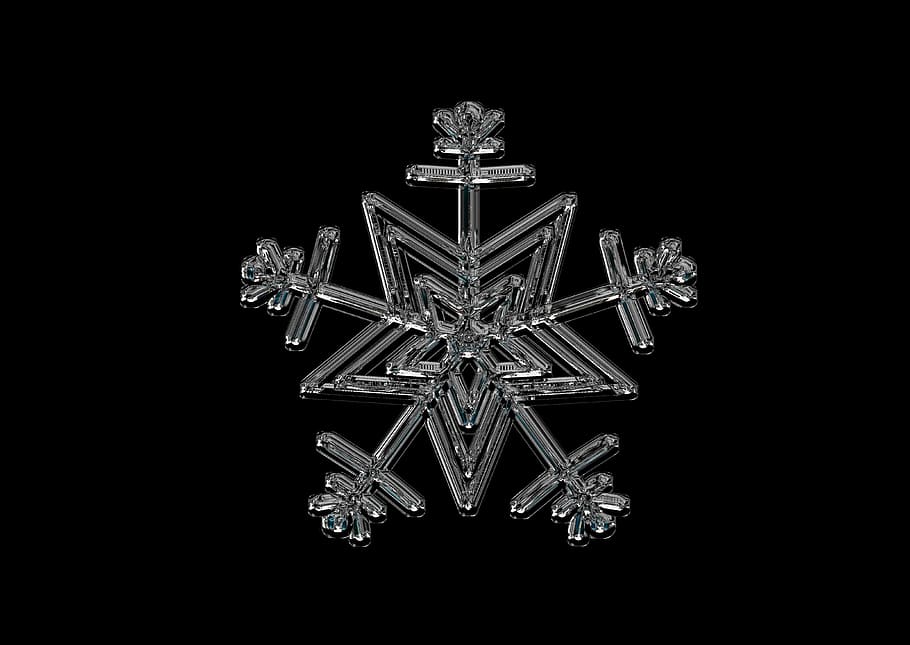 snowflake, ice crystal, ice, form, frost, fabric, grid, glass, may refer to, cold
