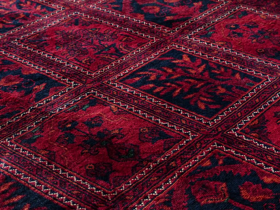 pink, blue, orange, floral, area rug, carpet, red, tying, silk, wool