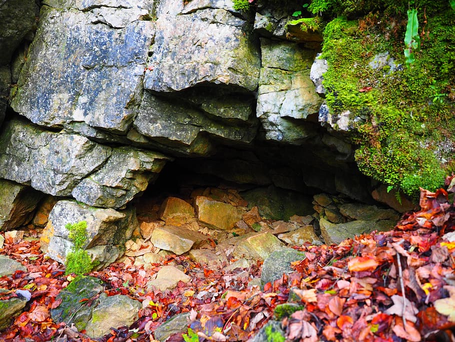 elsachbröller, cave entrance, eng, cave, cave tour, dangerous, cavity, adventure, speleology, gorge
