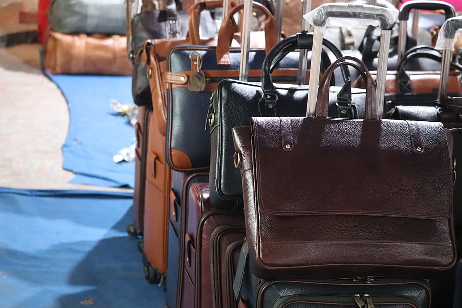 bags, leather, bag, handbag, purse, shopping, fashion, vintage, briefcase, accessories