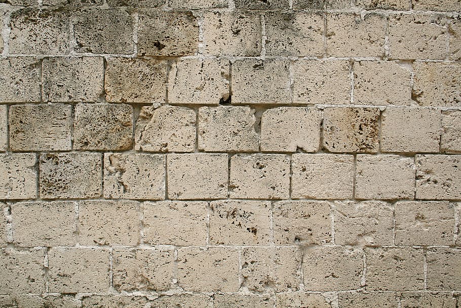 parede, pedra, textura, tufo, construção, cores, plano de fundo, fundos, característica de construção de parede, estrutura completa