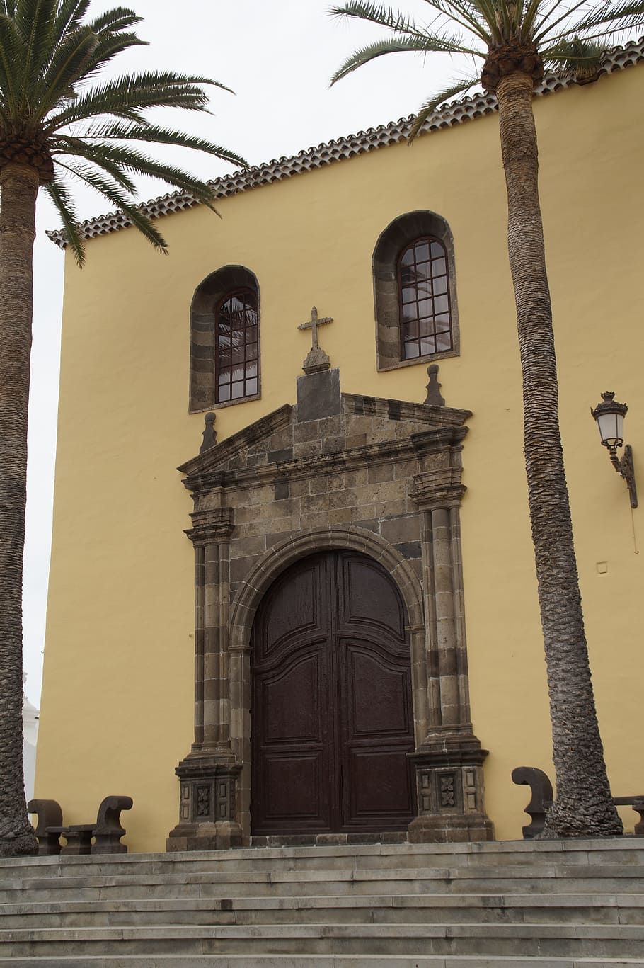 Garachico, Tenerife, Monastery, Church, monastery church, mediterania, flair, arsitektur, building, mediterania flair