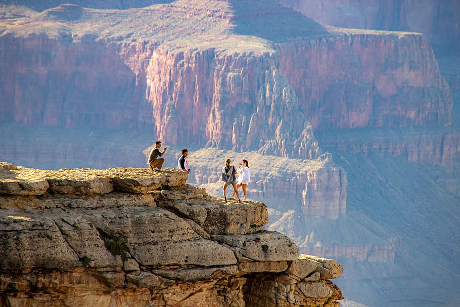 grand canyon, places of interest, america, arizona, usa, grand canyon national park, national park, gorge, nature, view