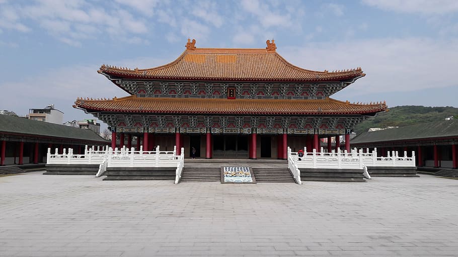 china wind, construction, confucian temple, asia, architecture, china - East Asia, temple - Building, cultures, famous Place, beijing