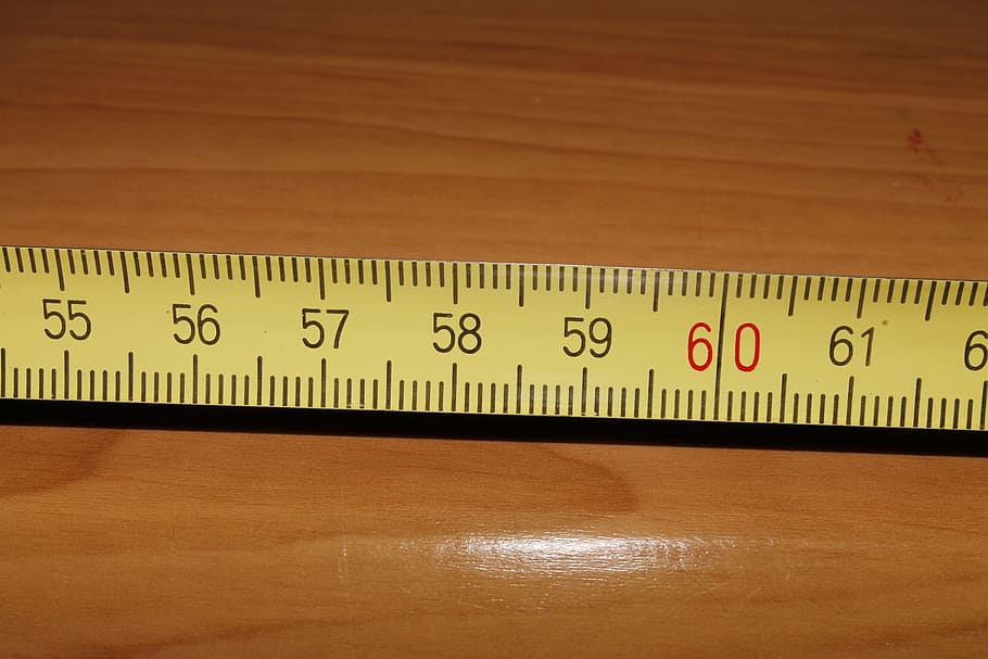measuring tape length