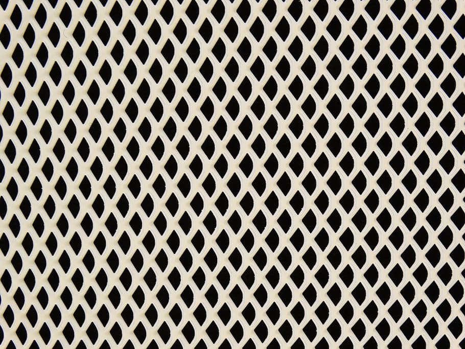 Grid, Structure, Pattern, Cover, backgrounds, textured, spotted, material, full frame, metal