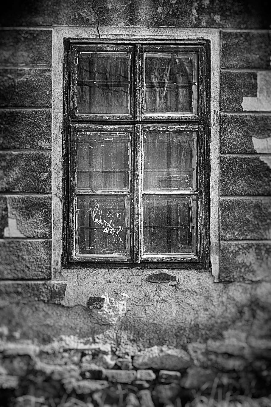 grid, grate, prison, vanished time, architecture, old house, background, wallpaper, window, nostalgia