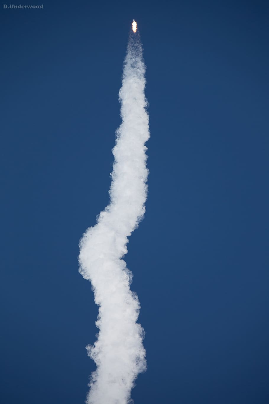 rocket launch, steam, smoke, trail, contrails, chemtrails, trajectory, spacex, lift-off, launch