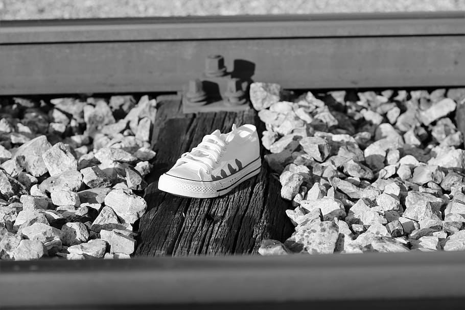 stop teenager suicide, bloody sneaker on railway, remembering kids and teens, who left us to soon, school stress, exam stress, academic stress, horror education system, ruthless education system, competitive education system