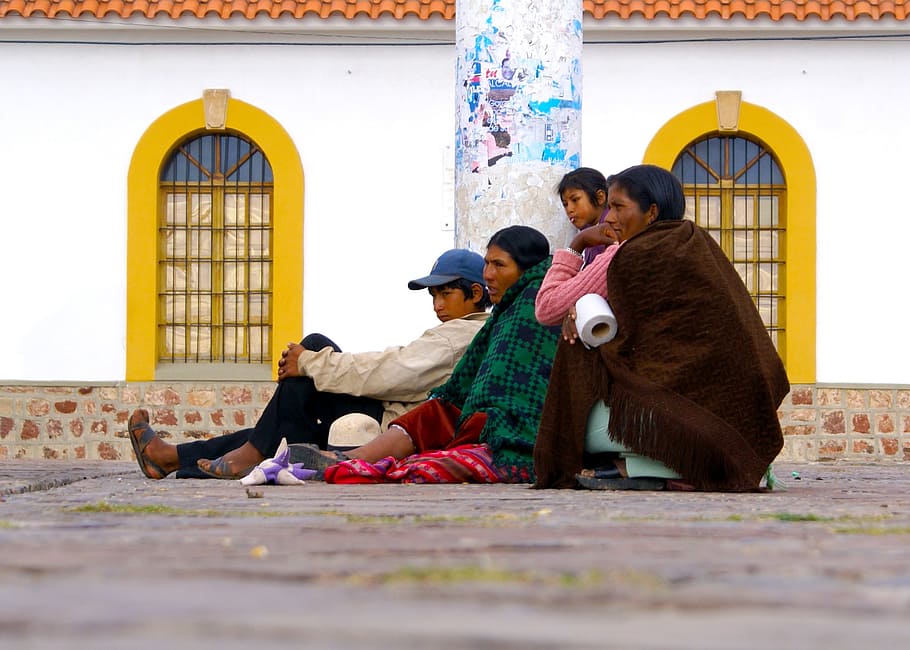 sucre, español, bolivia, gente, esperandote, quechua, arquitectura, hombres, unión, estructura construida