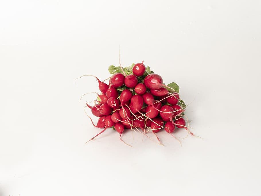 red, radish, salad, food and drink, food, healthy eating, freshness, wellbeing, vegetable, indoors
