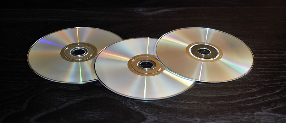 Discs, Cd, Dvd, Software, Digital, cd-rom, dvd-rom, rom, blu-ray, technology