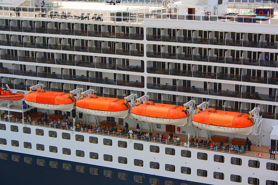 ship, quenmary2, hamburg, water transport cruise, tourists, port, water, cruise, elbe, cruise ship
