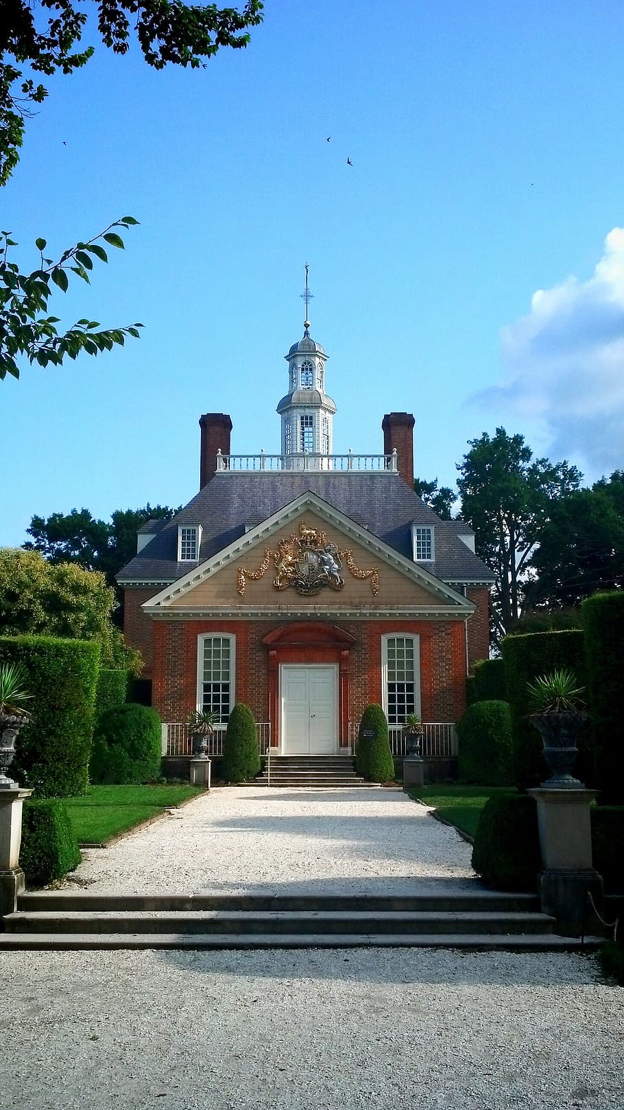 mansion, williamsburg, virginia, colonial, house, architecture, history, building, home, historical