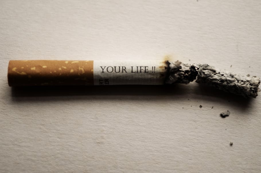 Anda, kehidupan, rokok, merokok, kebiasaan, kecanduan, kesehatan, penyakit, uang, bau