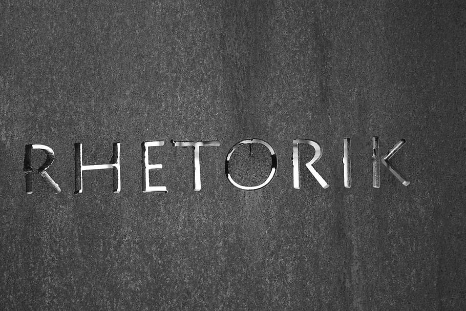 Rhetoric, Shield, Board, Art, Metal, art, metal, black and white, text, communication, close-up