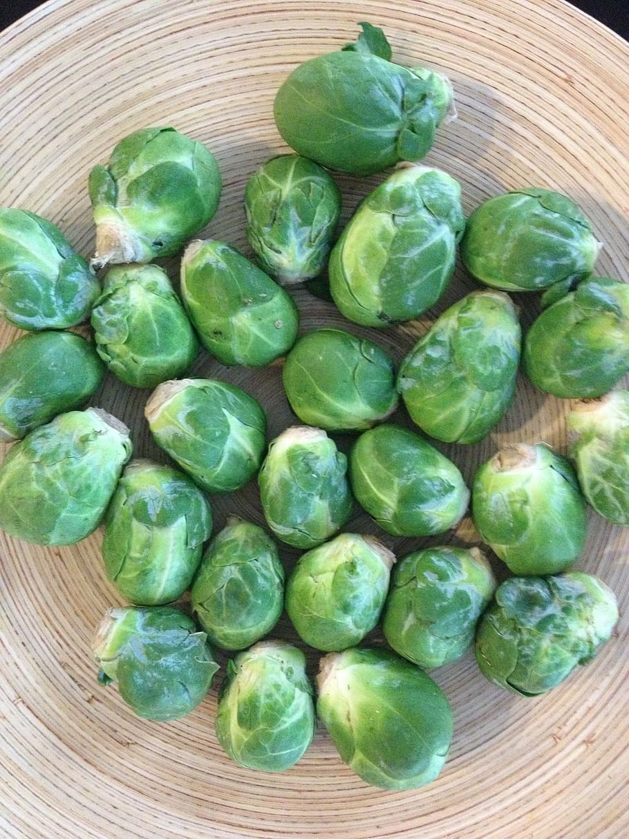 brussel sprouts, vegetables, Brussel Sprouts, Vegetables, brussels sprouts, food, green, healthy, brussels sprout, green color, food and drink