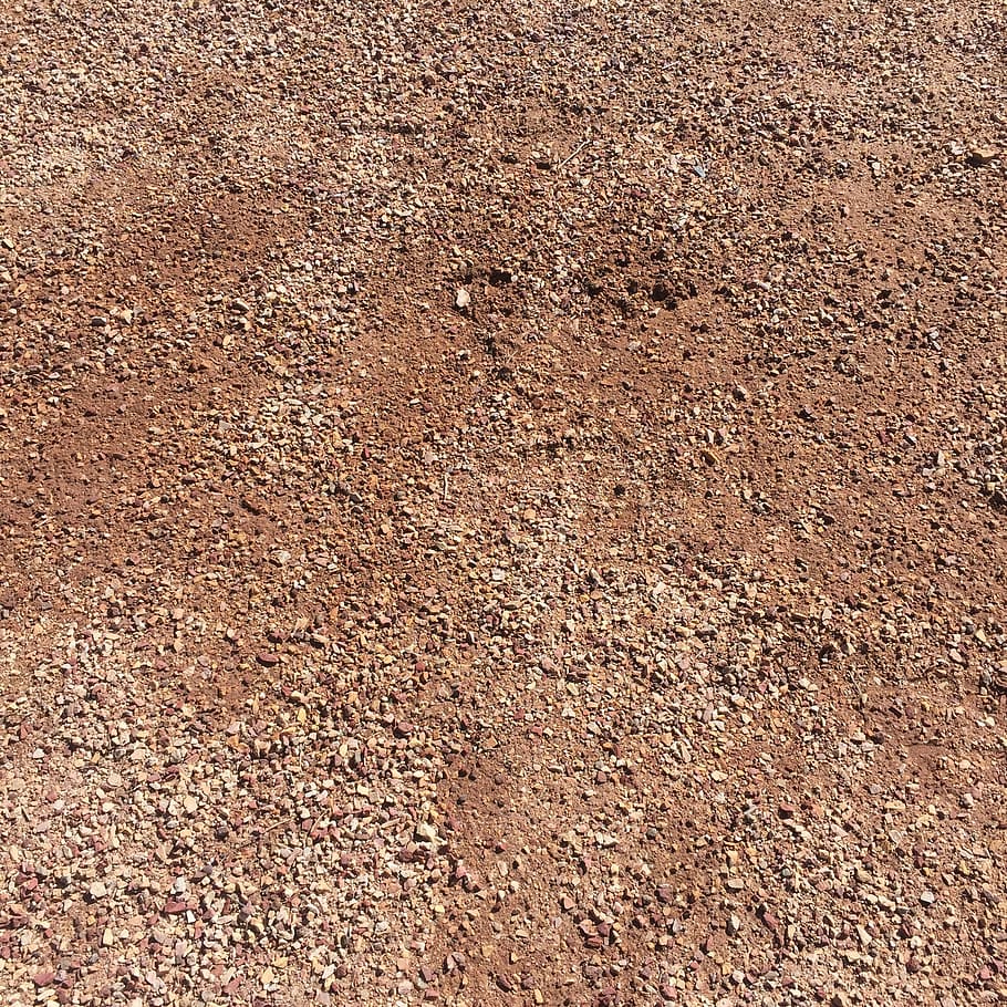 grava, marrón, piedra, textura, suciedad, arena, guijarro, roca, fondos, con textura