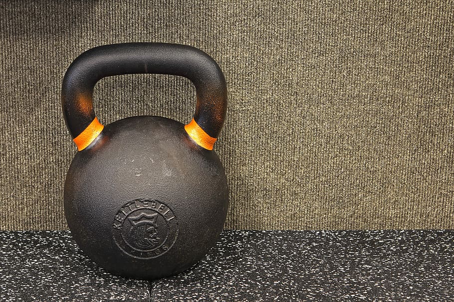 rule, thirds photography, black, kettle bell, desktop, iron, gym, weights, fitness, athletic