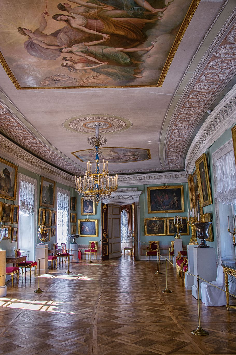 palace, museum, residence, interior, russia, pavlovsk, st petersburg russia, tourism, imperial, luxury