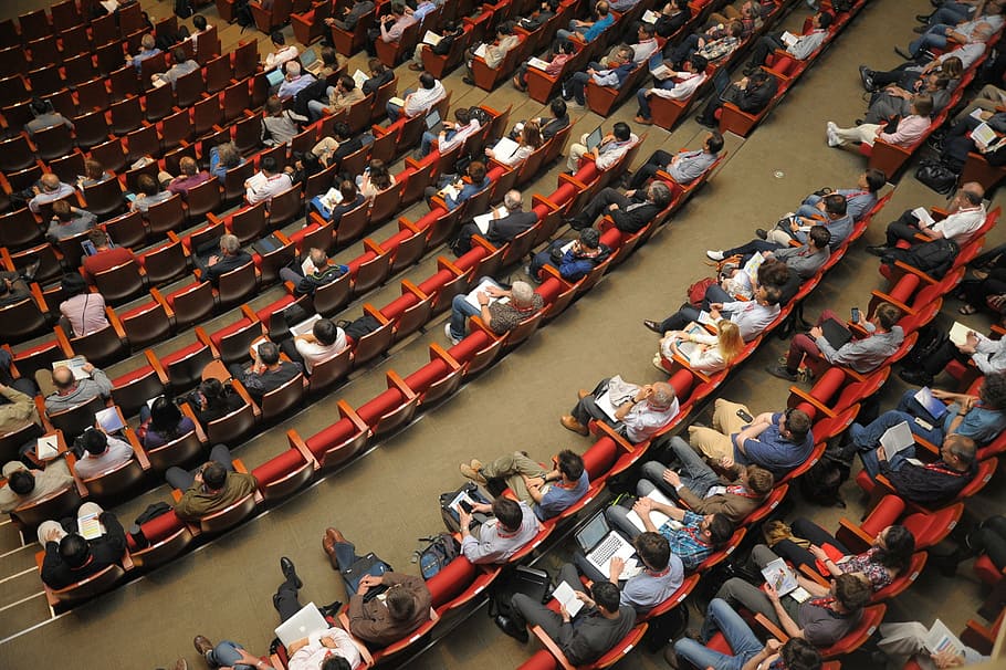 group, people sitted, chairs, event, auditorium, conference, international conference, forum, listener, audience
