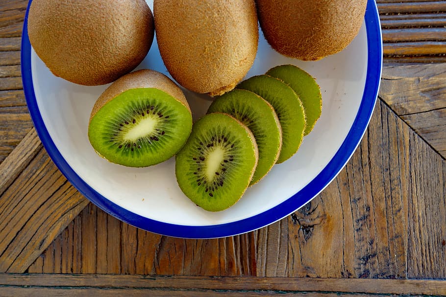 kiwi, buah, vitamin, buah-buahan, hijau, buah kiwi, eksotisme, kiwi hijau, makan sehat, makanan