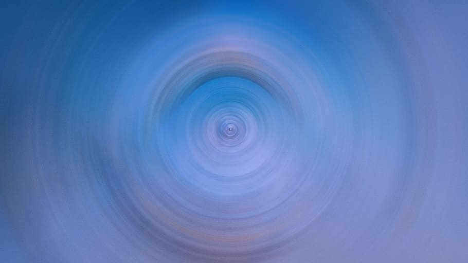 untitled, gradient, spin, blue, shape, effect, blur, background, abstract, rotation
