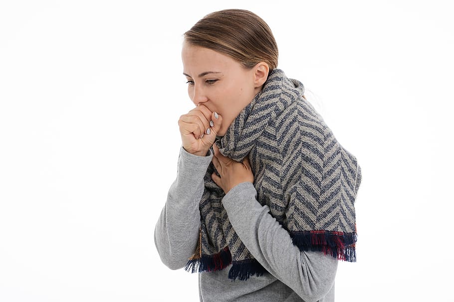 disease, the common cold, flu, medicine, health, shawl, fever, medication, temperature, thermometer