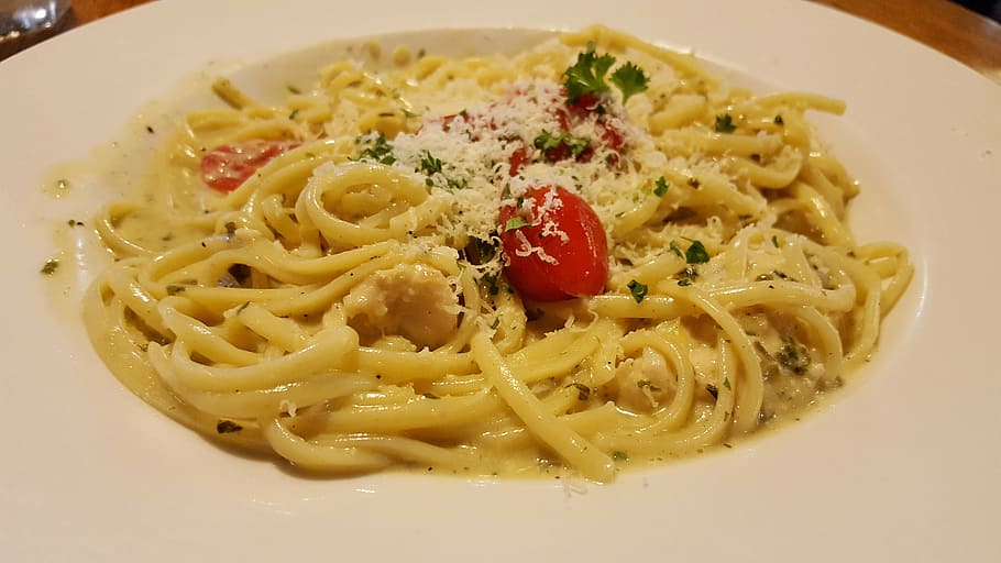 food, pastas, pasta, dinner, meal, eat, delicious, hunger, lunch, italian food