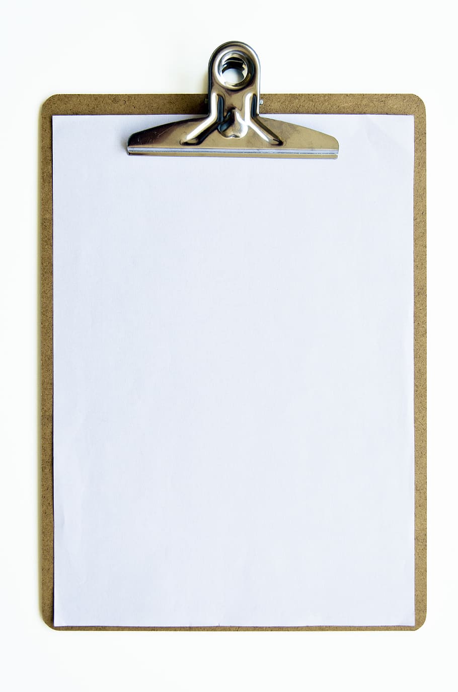 white, printing paper, clip board, clipboard, paper, clip, business, document, list, office
