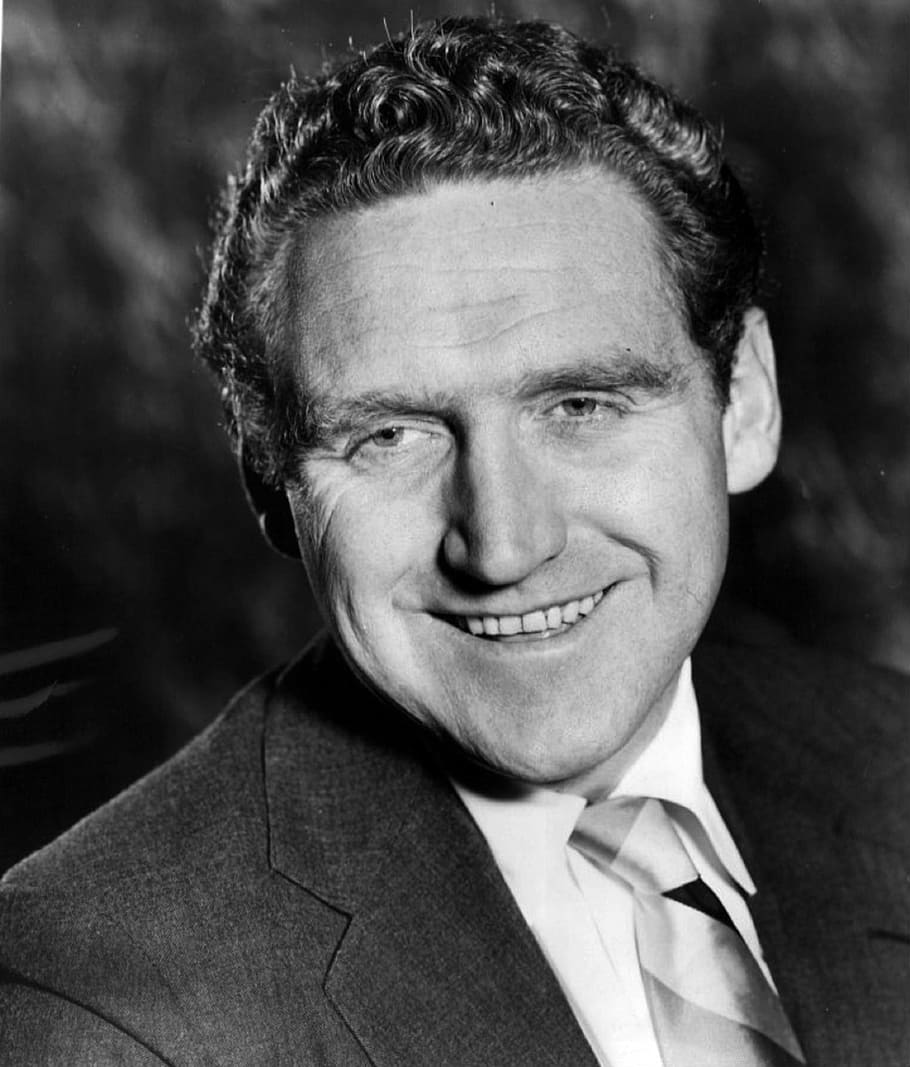 james whitmore, actor, motion pictures, theater, television, movies, vintage, celebrity, star, hollywood