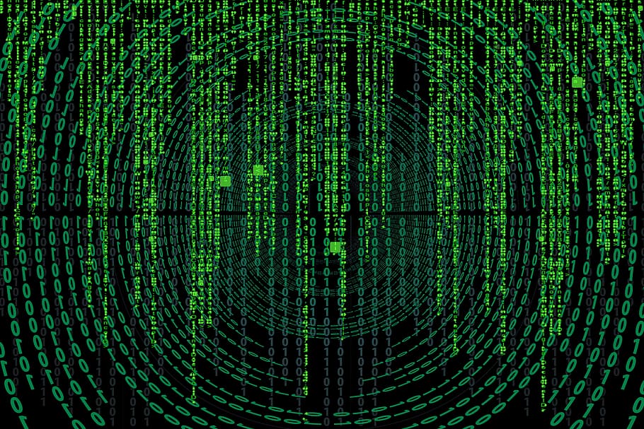 kode matriks, matriks, komunikasi, perangkat lunak, pc, virus, komputer, kode, kode sumber, malware