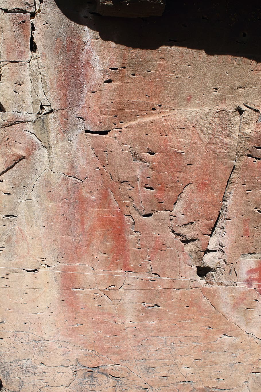 pictograph, rock art, drawing, native american, indian, primitive, close-up, wall painting, native, american
