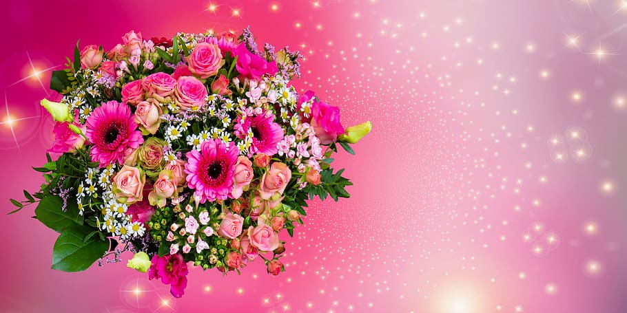 background, emotions, flowers, bouquet, greeting card, love, give, embassy, get well soon, valentine's day