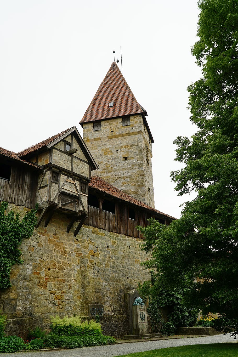 veste, coburg, tower Bulgaria, gate tower, Franconia atas, Abad Pertengahan, benteng, Kastil, halaman, franc swiss