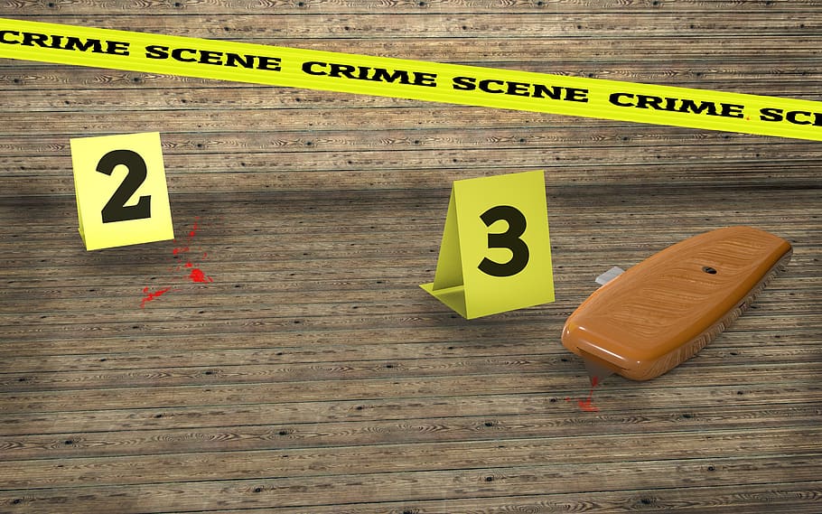 crime scene, crime, knife, carpet knife, capital crimes, investigation, blood, offence, criminal case, discovery