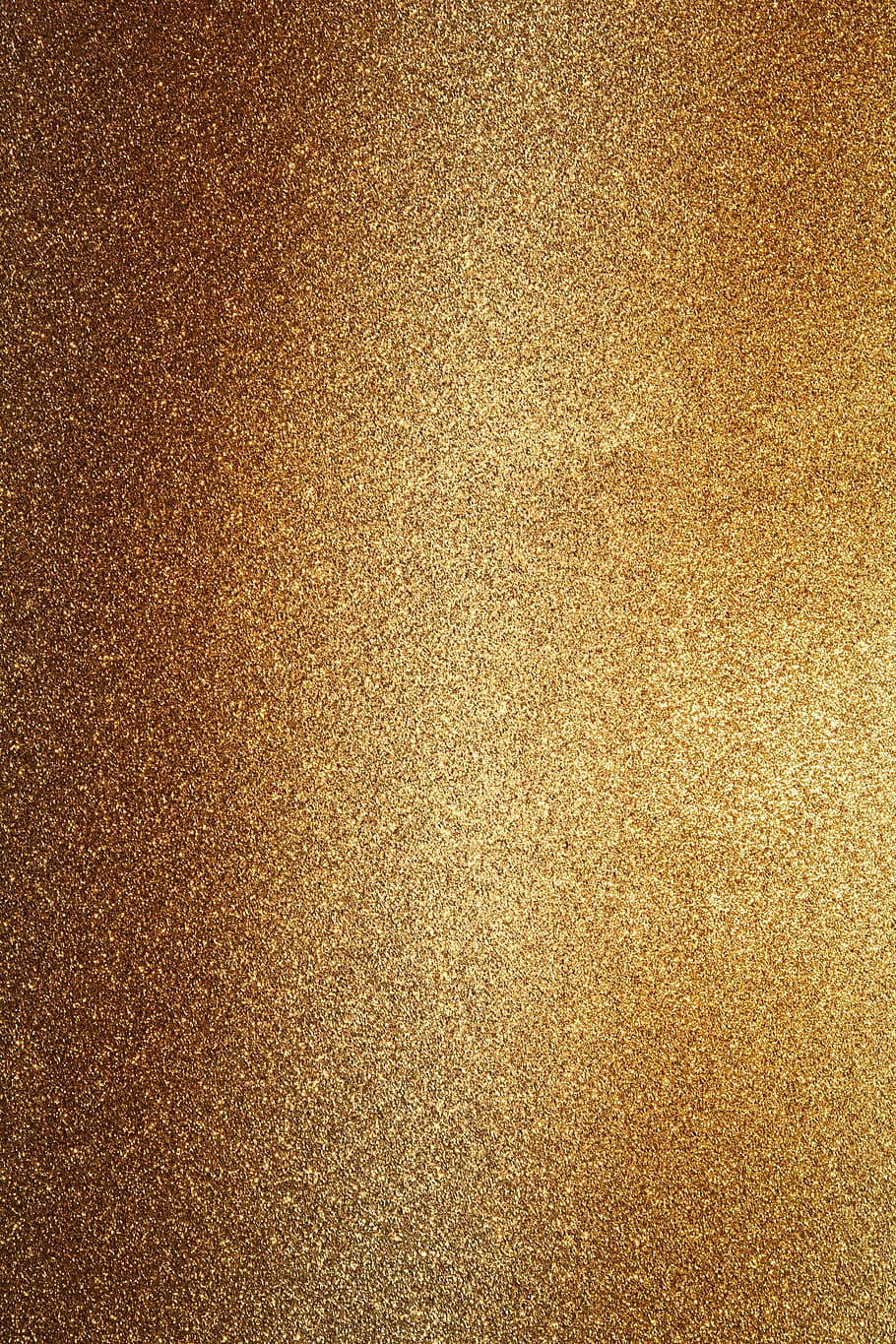 close, brown, surface, background, gold, cute, glitter, glittering background, effect, gold colored