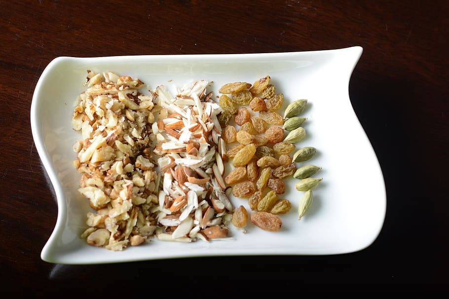 recipe, dry fruits, almond, nuts, food, dry, cashew, healthy, nature, ingredient