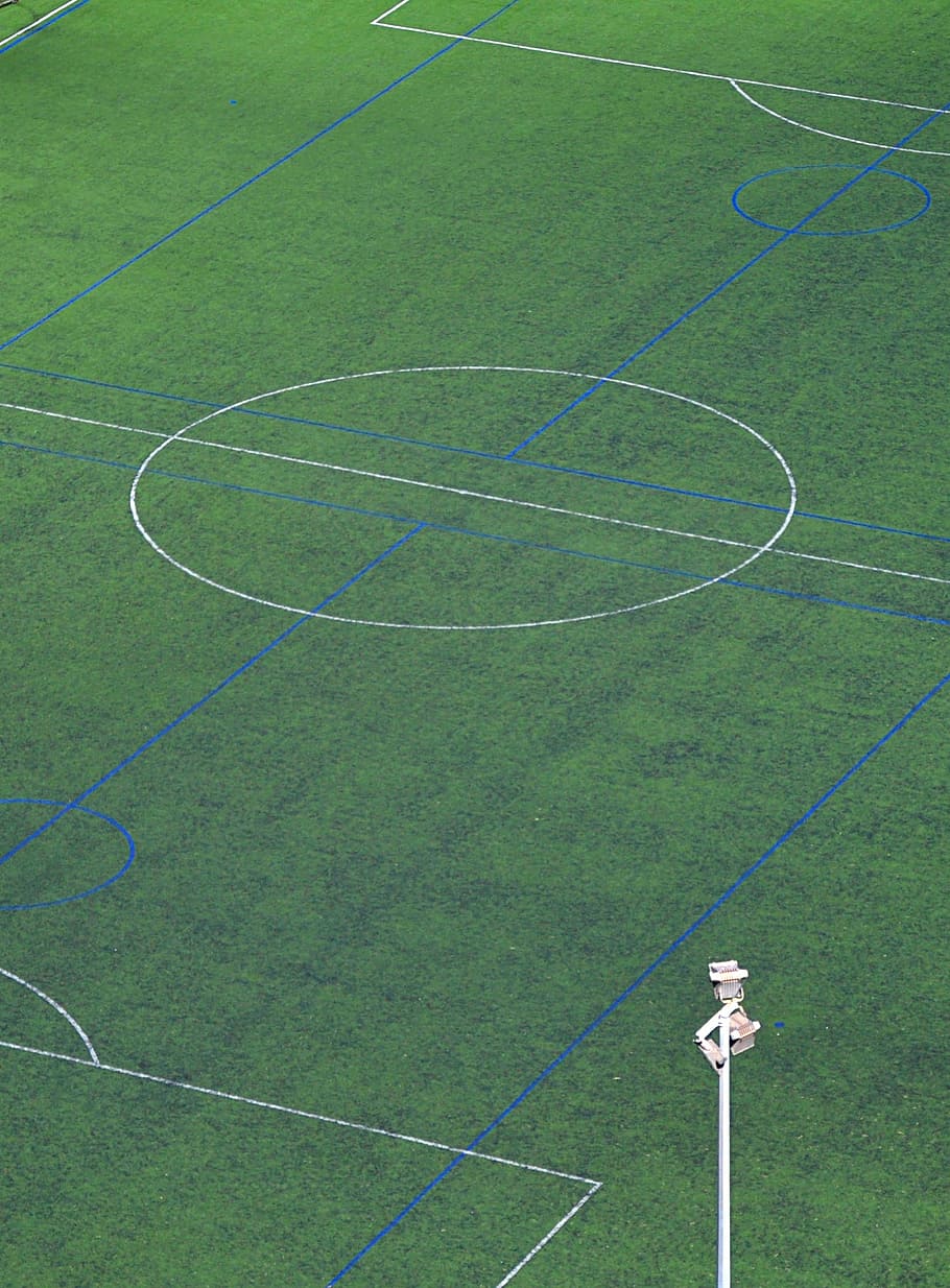 green field photography, football, footballers, stadium, green, football pitch, lines, rush, background, abstract